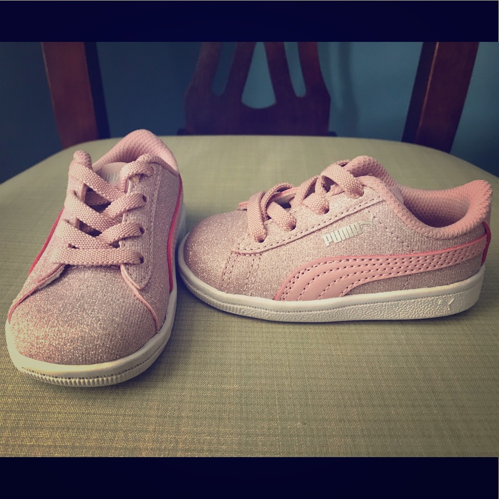Baby/Toddler Puma Sneakers